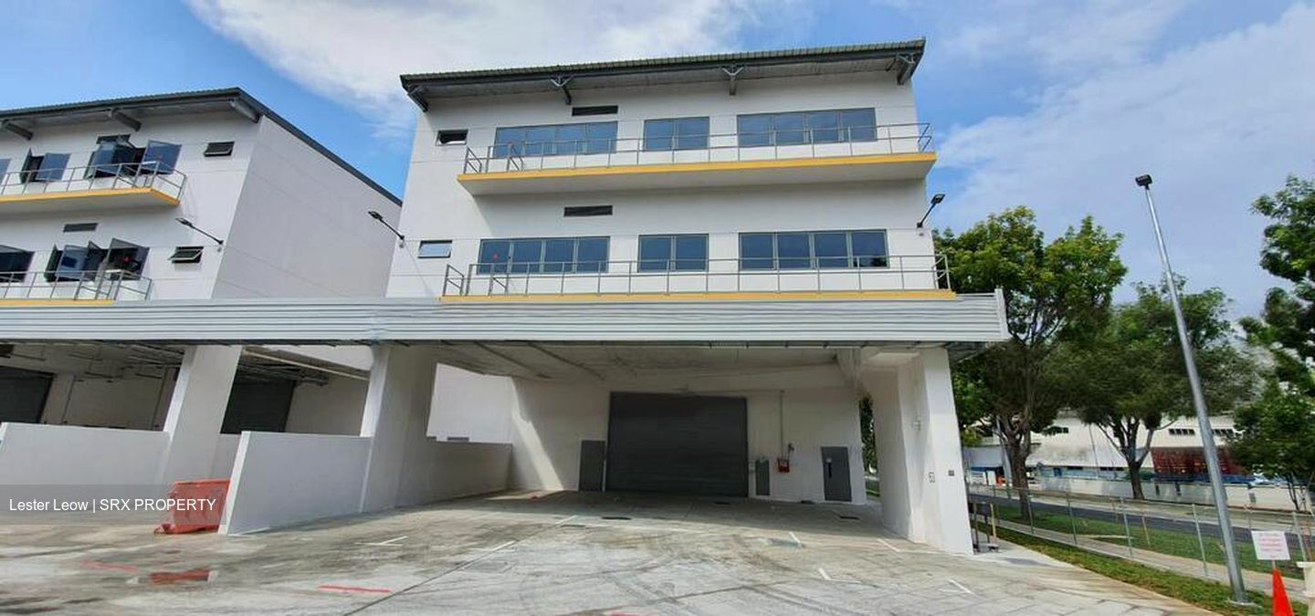 Tuas Bay Walk (D22), Office #455451091